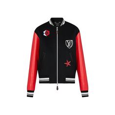 Куртка Varsity Louis Vuitton