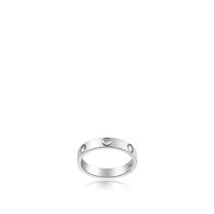 Обручальное кольцо Empreinte, платина Louis Vuitton