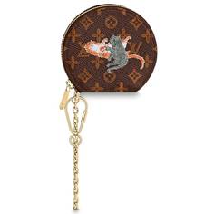 Кошелёк Micro Boite Chapeau Louis Vuitton