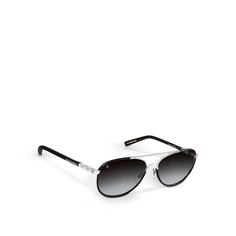 Солнцезащитные очки Attraction Pilot Louis Vuitton