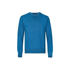 Классический Пуловер С Круглым Вырезом Louis Vuitton