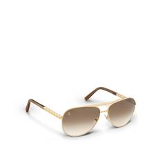 Солнцезащитные очки Attitude Pilote Louis Vuitton