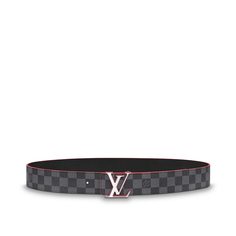 Двухсторонний ремень LV Initiales Louis Vuitton