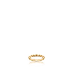 Обручальное кольцо Monogram Infini, желтое золото Louis Vuitton