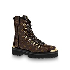 Ботинки LV Outland Louis Vuitton