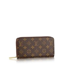 Кошелек Zippy Louis Vuitton