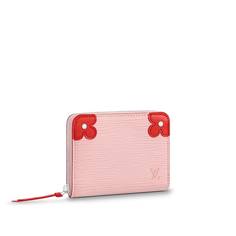 Кошелек для монет Zippy Louis Vuitton
