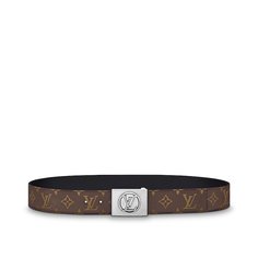 Ремень Adventurer шириной 40 мм Louis Vuitton