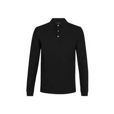 Классическая Рубашка-Поло С Длинным Рукавом Louis Vuitton