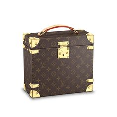 Сундук Boite Flaconnier Louis Vuitton