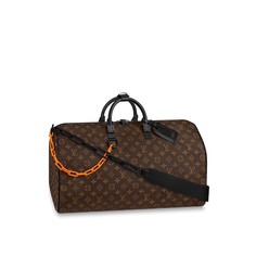 Сумка Keepall Bandouliere 50 Louis Vuitton