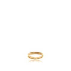 Обручальное кольцо Epi, желтое золото Louis Vuitton