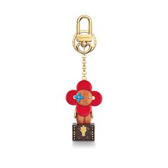 Брелок Xmas Vivienne Trunk Louis Vuitton