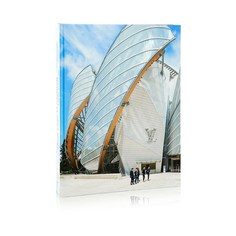 Альбом FLV HYX Gehry – издание на английском языке Louis Vuitton