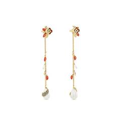 Серьги Miss Windsor Flower Louis Vuitton