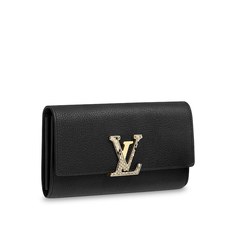 Кошелек Capucines Louis Vuitton