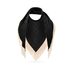 Платок-каре Glamonogram Triangle Louis Vuitton