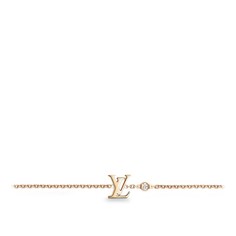 БРАСЛЕТ IDYLLE BLOSSOM LV, РОЗОВОЕ ЗОЛОТО И БРИЛЛИАНТ Louis Vuitton