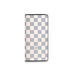 Бумажник Brazza Louis Vuitton