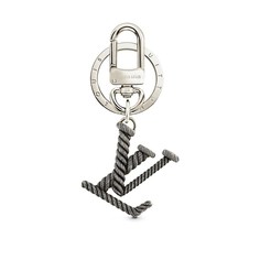 Брелок LV Initiales Rope Louis Vuitton