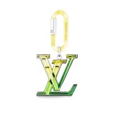 Брелок LV Plexi Louis Vuitton