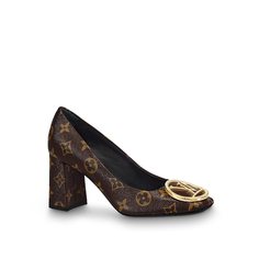Туфли Madeleine Louis Vuitton