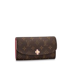 Кошелек Emilie Louis Vuitton