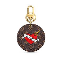 Брелок LV Stories Louis Vuitton