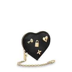 Кошелёк для монет Coeur Louis Vuitton