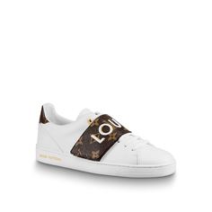 Кеды Frontrow Louis Vuitton