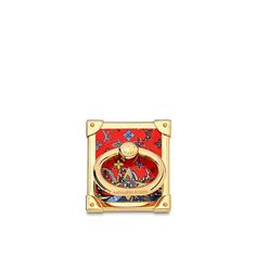 Кольцо-держатель для телефона LV Confidential Louis Vuitton