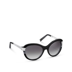 Солнцезащитные очки Petit Soupçon Cat Eye Louis Vuitton