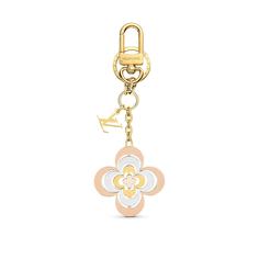 Брелок Golden Flower Louis Vuitton