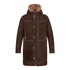 Парка Из Стриженой Овчины Louis Vuitton