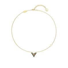 Колье Essential V Louis Vuitton