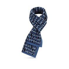 Шарф LV Split Louis Vuitton