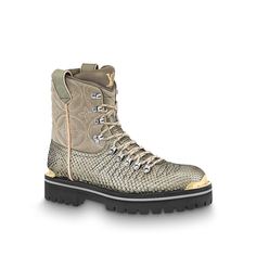 Ботинки LV Outland Louis Vuitton