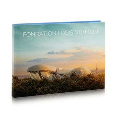 Альбом FLV Paperback – издание на английском языке Louis Vuitton