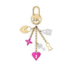 Брелок Love Lock Louis Vuitton