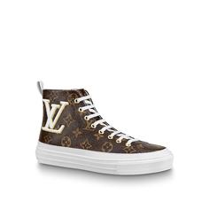 Высокие кеды Stellar Louis Vuitton