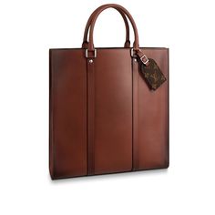 Портфель Sac Plat Louis Vuitton