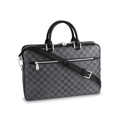 Портфель Porte-Documents Business MM Louis Vuitton