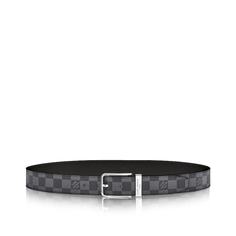 Ремень Pont Neuf 35 мм Louis Vuitton