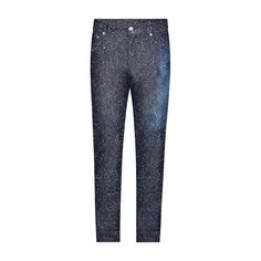 Джинсы Galaxy Louis Vuitton