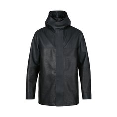 Кожаная Парка Louis Vuitton