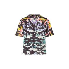 Футболка Tie & Dye Louis Vuitton