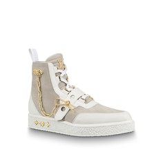 Ботинки LV Creeper Louis Vuitton