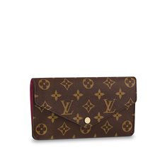 Кошелек Jeanne Louis Vuitton