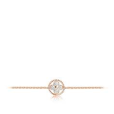 Браслет Diamond Blossom BB, розовое золото и бриллианты Louis Vuitton