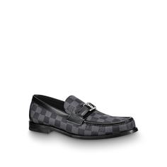 Лоферы Major Louis Vuitton